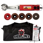 Enhance Your Wood Carving Skills with the Merlin2 Universal Wood Carving Set