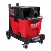 Milwaukee 0920-20 M18 FUEL 36V 9 Gallon Wet/DryVaccum (Bare Tool) + Swag