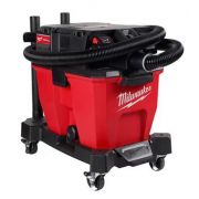 Aspirateur Milwaukee 0920-22HD avec 2 batteries M18 Fuel pour un nettoyage efficace en toutes conditions