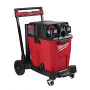 Milwaukee 0930-22HD - M18 Fuel 12 Gallon Dual-Battery Wet/Dry Vacuum Kit
