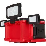 Milwaukee  2357-20 - Lampe & Chargeur M18 Packout