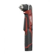 Milwaukee 2415-21 - M12 Cordless Lithium-Ion 3/8” Right Angle Drill