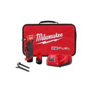 Milwaukee 2485-22 - M12 FUEL 1/4" Right Angle Die Grinder