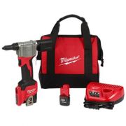 Milwaukee 2550-22 - Ensemble D'outils pour Rivets M12™