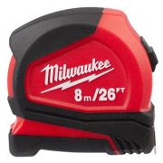 Compact Tape Measure - 26FT: The Perfect Tool for Accurate Measurements