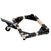 Mobile Base with Caster (wood not included) - Rockler 92051