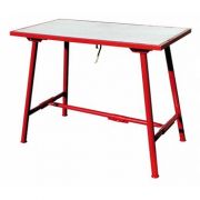 Table pliante multi-usage CR7230 - Dimensions compactes et légères
