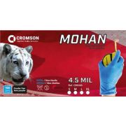 Nitrile heavy-duty Mohan gloves 45 Mil - medium - CR8300M