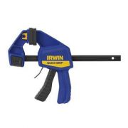 One-Handed Bar Clamp - 12" (30 cm) - Irwin Tools 1964718