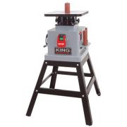 OSCILLATING SPINDLE SANDER STAND - King Canada - SS-OVS-TL