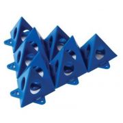 Rockler Painter's Pyramids with New Tab Feature 10-Pack