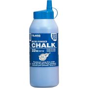 Chalk-Rite Ultra-Fine Blue 32 oz. - Simplified Product Image Title