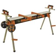 PM-7000 Deluxe Miter Saw Stand - PORTAMATE - PM7000I