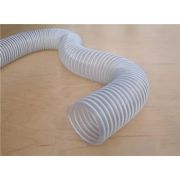 Tuyau flexible en PVC 2-1/2" X 10' pour dépoussiéreur - Black Jack 13310: Solution idéale pour une aspiration efficace des poussières