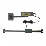 Highly Accurate Digital Readout with Large Display and Long Cable - 0-6" Measurement