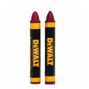 Crayons de charpentier rouges - Dewalt DWHT72720