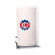 DUST BAG FOR KC-2105C - King Canada - KDCB-2105T-1MIC