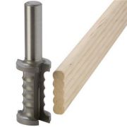 Enhance Your Woodworking with the 3/8'' Beadlock Tenon Bit