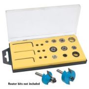 Rockler Router Bit Tune-up Kit