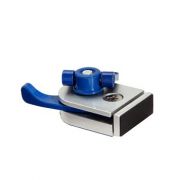 Optimize Your Woodworking with the Rockler T-Track Inline Cam Clamp
