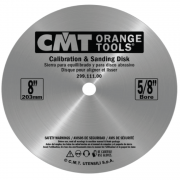 Disque de calibrage et de ponçage 10" - CMT Orange Tools 299.112.00