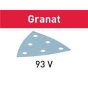 Sanding disc Granat STF V93/6 P220 GR /100 - Festool - 497397