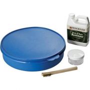 Trousse de nettoyage pour lame de scie et mèche - Rockler - 34895: L'outil essentiel pour maintenir vos lames et mèches en parfait état