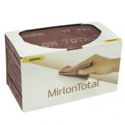 Feuille Mirlon Total très-fin 115x230mm (25/bte) - Mirka 18-118-447