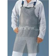 stainless steel 22”x 22” apron - Niroflex - S4-2222A