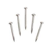 Stainless steel pocket-hole screws - Kreg SML-C125S5-100