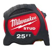 STUD Tape measure  - Milwaukee - 48-22-9725
