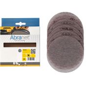 Abrasifs Mirka 5" 180 grains - 10Pack: Simplifying Image Title for Product