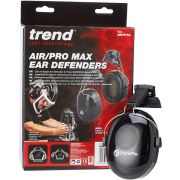 Oreillettes anti-bruit pour protecteur facial AIR/PRO - Améliorez votre confort et votre sécurité avec cette paire d'accessoires Trend U*AIR/P/6