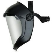 Optimize Visibility and Safety with our Clear Anti-Fog Face Shield
