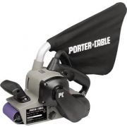 Variable speed belt sander 120V - Porter Cable 352VS