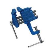 "Enhance Your Workbench with the 3" Clamp On Vise - The Perfect Tool for Precision and Stability"
