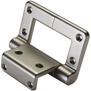 5-inch-pound twist hinge bracket cover - Rockler - 44474