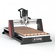 Optimize Your Woodworking Efficiency with the CNC Axiom AutoRoute 8 Pro 24'' X 48''