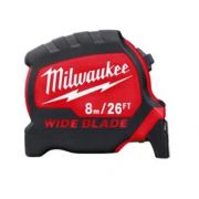 Ruban à mesurer à large lame 26' - Milwaukee - 48-22-0226