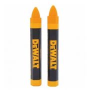 Yellow lumber crayons - Dewalt DWHT72721