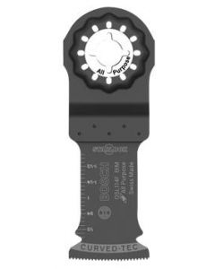 1-1/4 In. Starlock® Bi-Metal Plunge Cut Blade - Bosch OSL114F