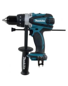 1/2" Cordless Hammer Driver Drill - Tool Only - Makita DHP458Z