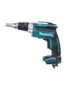 1/4" Cordless Screwdriver with Brushless Motor - Makita - DFS250Z