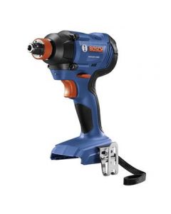 1/4 In. and 1/2 In. Impact/Driver Kit 18V Bare tool - BOSCH - GDX18V-1600N