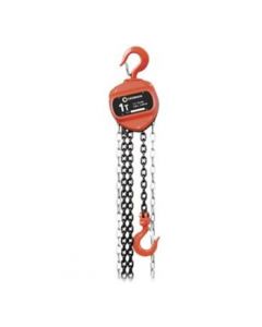 1 ton chain Hoist 10' lift CPC series - Cromson PC10010