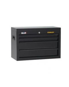 100 SERIES 26 IN. W 4-DRAWER TOOL CHEST - Stanley - STST22643BK