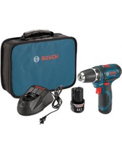 12V 3/8" drill driver Kit - Bosch PS31-2A - Bosch PS31-2A