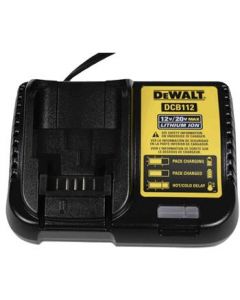 Chargeur pour Batteries 12/20V - DEWALT - DCB112