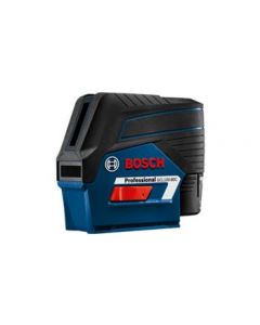 12V Max Connected Cross-Line Laser with Plumb Points - Bosch- GCL100-80C