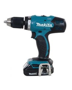 Cordless Driver Drill with 2 batteries and charger - Makita DDF453SYE